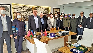 İŞKUR İLE GEYİKLİ BELEDİYESİ ARASINDA İŞBAŞI EĞİTİM PROGRAMI İŞBİRLİĞİ YAPILDI