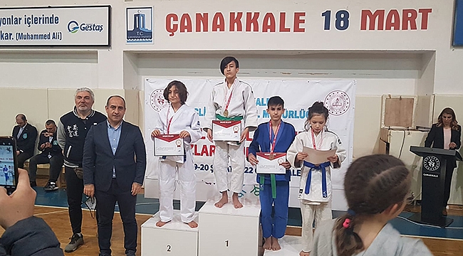 JUDO BİRİNCİLİĞİ YARIŞMALARI BAŞLADI