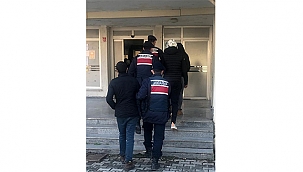 KABLO HIRSIZLARI YAKALANDI!