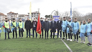 MERAKLA BEKLENEN BİGA GENÇLİK OYUNLARI BAŞLADI