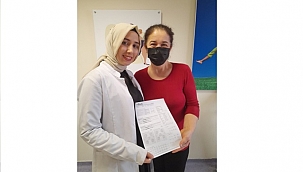 Özel Biga Can Hastanesinde 3 ayda 13,5 kilo verdi