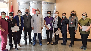 SERTİFİKASYON PROGRAMLARI HIZ KESMEDEN DEVAM EDİYOR