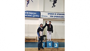 TAEKWONDO BİRİNCİLERİ BELLİ OLDU