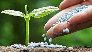 TARIM KREDİ'DEN GÜBRE FİYATLARINA YÜZDE 30'A VARAN İNDİRİM