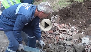 TERMİNAL ALANI ARAÇ OTOPARK GENİŞLETME ÇALIŞMALARI SÜRÜYOR