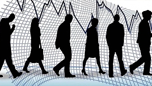 TÜRKİYE GENELİNDE İŞSİZ SAYISI 2 BİN KİŞİ ARTARAK 3 MİLYON 794 BİN KİŞİ OLDU!