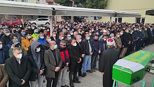 UMUTCAN GÖKCAN SONSUZLUĞA UĞURLANDI