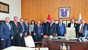 "YATIRIMLARIMIZ VE HİZMETLERİMİZ DEVAM EDECEK"