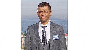 YENİ BAŞKAN HASAN GÖK 