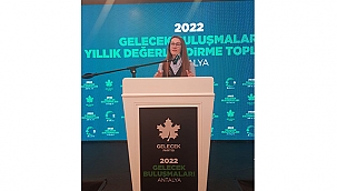 YEŞİM KARADAĞ'DAN ASSOS TEPKİSİ!