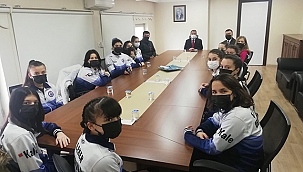 YILDIZ KIZLAR TÜRKİYE FİNALLERİ'NDE