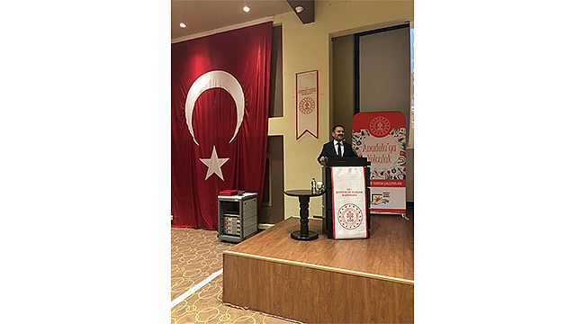 ANADOLU'YA YOLCULUK ÇALIŞTAYI GERÇEKLEŞTİRİLDİ