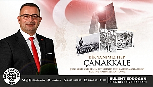 BAŞKAN ERDOĞAN'DAN 18 MART MESAJI