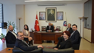 ÇANAKKALE ARABULUCULUK VE TAHKİM MERKEZİNDEN İADE-İ ZİYARET