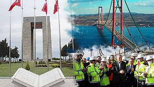 ÇANAKKALE'DE ÇİFTE ÇOŞKU