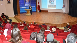 "ÇANAKKALE DEĞERLERİNDE MÜHENDİSLİK UYGULAMALARI SEMİNER DİZİSİ"