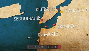 "ÇANAKKALE KAHRAMANLARI" KONULU PANEL GERÇEKLEŞTİRİLDİ