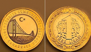 ÇANAKKALE KÖPRÜSÜ İÇİN PARA BASILDI