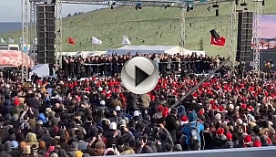 ÇANAKKALE KÖPRÜSÜNE KAVUŞTU