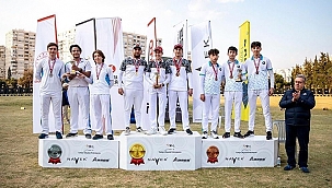 ÇANAKKALE'Yİ GURURLANDIRDILAR