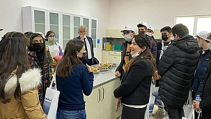 ÇANAKKALE ZAFERİ'NE AZERBAYCAN ZİYARETİ