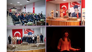 CEZAEVİNDE 18 MART COŞKUSU