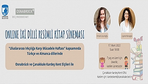 ÇOCUKLAR RESİMLİ KİTAP SİNEMASI İLE HEYECANLI BİR YOLCULUĞA ÇIKACAK