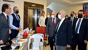 ÇOMÜ TURİZM FAKÜLTESİ 10. KARİYER GÜNLERİ ETKİNLİĞİ GERÇEKLEŞTİ