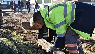DÜĞÜN SALONU CİVARI OTOPARK SORUNU ÇÖZÜLÜYOR