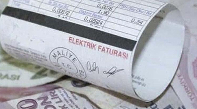 ELEKTRİKTE TARİFE SINIRI ARTIRILDI, KDV DÜŞÜRÜLDÜ!