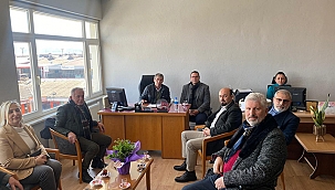 "ESNAFIMIZ İYİ GÜNLERE KAVUŞACAK"