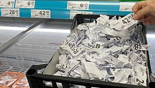 ETİKETLERDE YENİ DÖNEM RESMEN BAŞLADI!