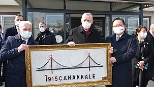 FİLOGRAFİ ÇALIŞMASINI TAKDİM ETTİ