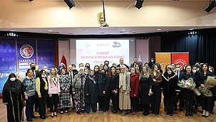 GELECEĞİN DİNAMİĞİ: GÜÇLÜ KADINLAR