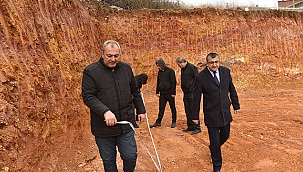 "HALKIMIZI DİNLİYOR, İHTİYAÇLARINA ÇÖZÜM SUNUYORUZ"