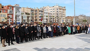 HEKİMLER BAYRAMLARINI KUTLADILAR