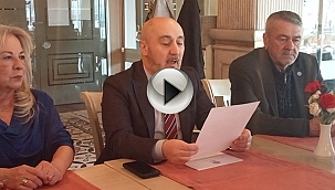 İL BAŞKANLIĞINA GEÇİCİ KURUL ATANDI