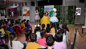 İŞKUR FAALİYETLERİ ÇOCUK TİYATROSU İLE TANITILACAK