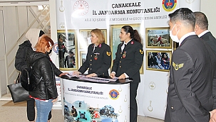 KADES'İ KADIN ÖĞRENCİLERE ANLATTILAR