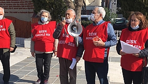 "KADININ EMEĞİNİ SAVUNMAYALIM MI?"