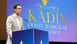 KADINLARA YÖNELİK PROJELER ÖDÜL GETİRDİ 