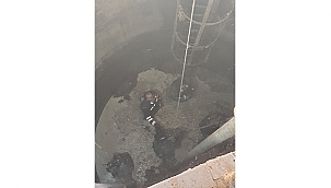 KANALİZASYON SİSTEMİNDEKİ TEMİZLİK ÇALIŞMALARI SÜRDÜRÜLÜYOR