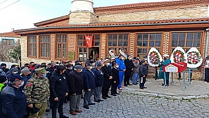 KIBRIS GAZİSİ NEJAT ÖRGE SON YOLCULUĞUNA UĞURLANDI