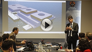 KÖPRÜ BASIN MENSUPLARINA TANITILDI