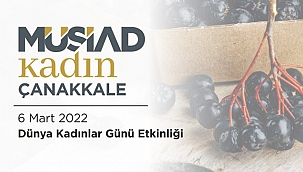 MÜSİAD'DAN ANLAMLI ETKİNLİK