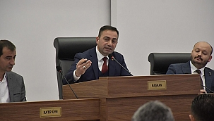 "NEDEN RAHATSIZSINIZ? BİGA'YA İŞ YAPMAMIZDAN MI?"