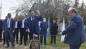 NEVRUZ TÖRENİ DÜZENLENDİ