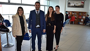 ÖĞRENCİLER İLE UZMANLAR AYNI MASADA BİR ARAYA GELDİ