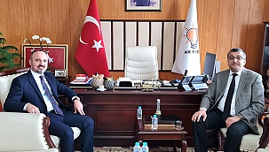 ÖZ VE TURAN BİR ARADA