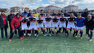 ŞAMPİYON BİGA VETERANLAR OLDU